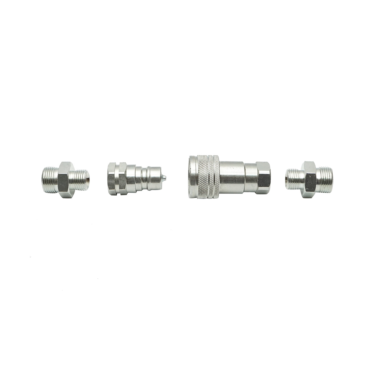 Valve for passing Mos-Baba on M16 with reductions M16x20 (set coupling 1/2 female + male) 78.8x32x24mm